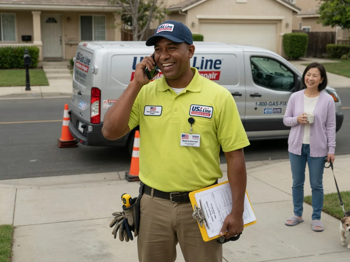 Gas Line Installation Cedar Valley, UT FAQs